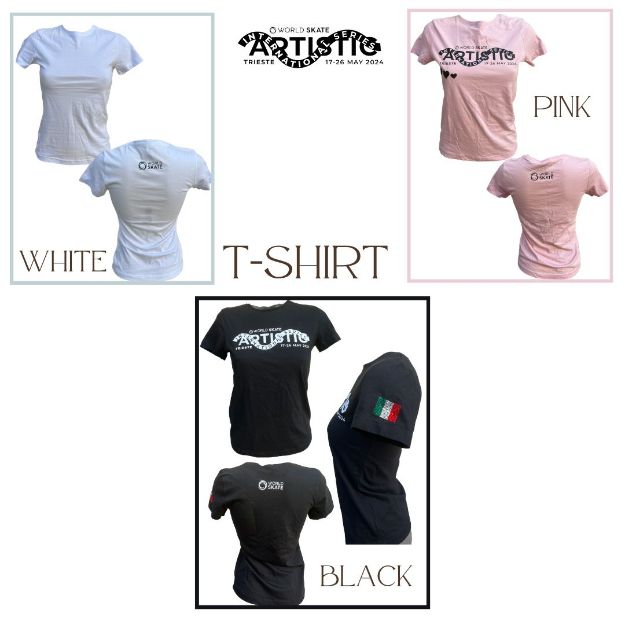 Immagine di T-shirt Word Skate